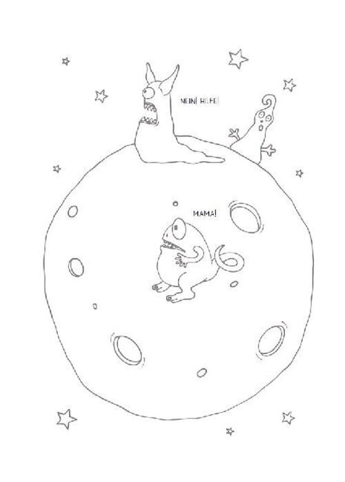 Thumbnail - Vicky Bo's Kritzel-malbuch Und Mitmachbuch | Vicky Bo | Taschenbuch |