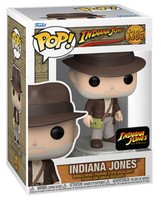 Indiana Jones Pop Movies #1385 Vinylfigur Funko