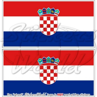 ONTARIO Province CANADA Canadien Vinyle Autocollant 75mm X2 Stickers