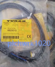 Turck 6625010 RKC4T-2/TEL proximity switch sensor cable New 1PCS