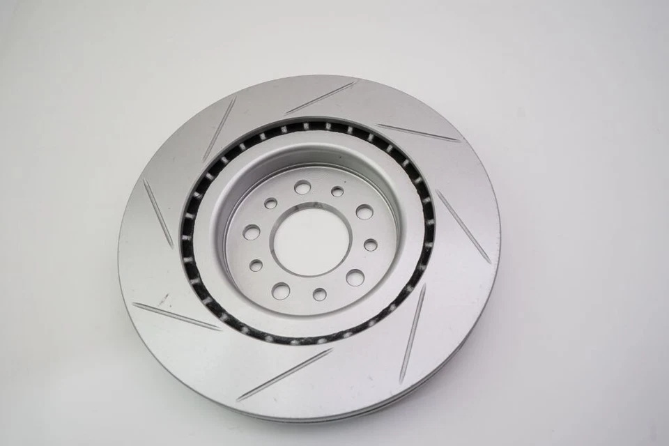 Rotores de freno trasero Aston Martin Db9 V8 Vantage x2 piezas Foto 4 de 4