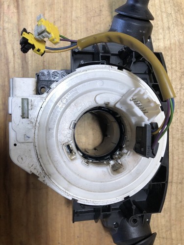 2011-2018 FORD FIESTA WIPER / SIGNAL SWITCH CLOCK SPRING ANGLE SENSOR ASSEMBLY - Picture 3 of 8