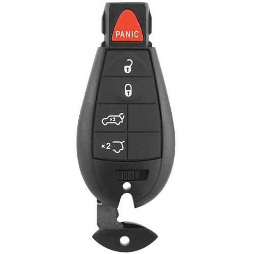 Jeep Car Key Replacement 5Btn to suit JEEP Commander, Grand Cherokee, Cherokee - Picture 6 of 8