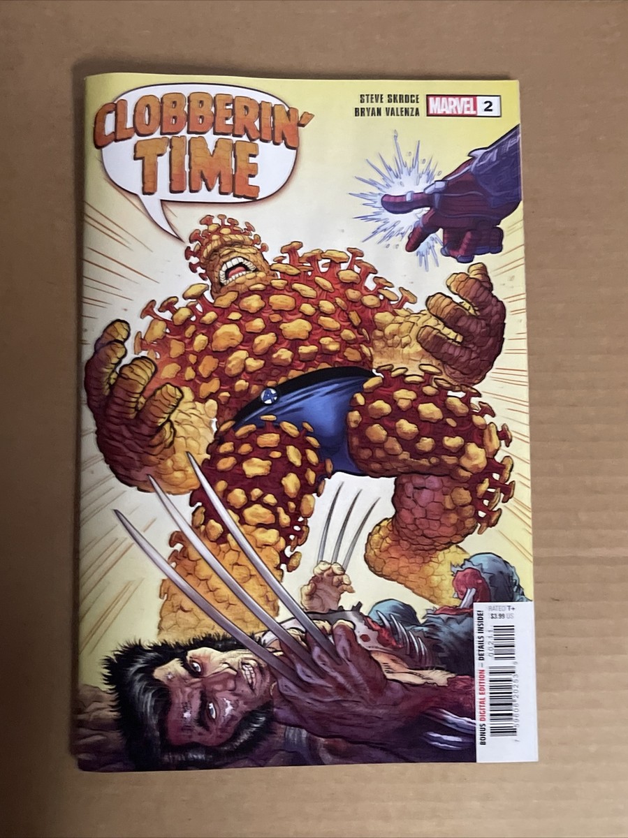 その他 Invoke Tmeltai Marvel Fresh and blood marvel-comic-books-incentives-