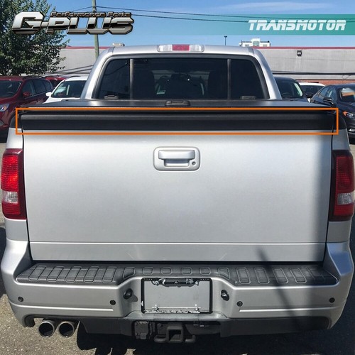 Fit For Ford 0710 Ford Explorer Sport Trac Tailgate Moulding Trim