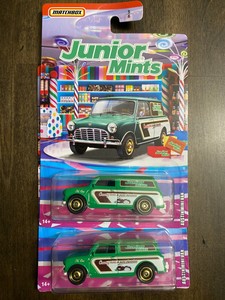 matchbox candy series