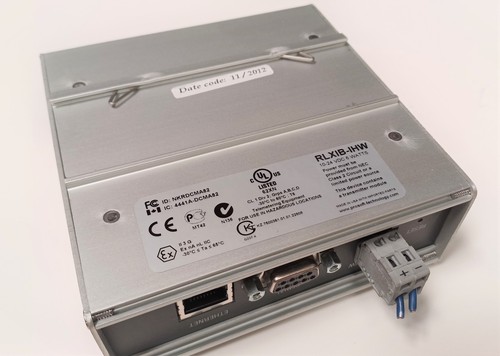 Prosoft RLXIB-1HW Radiolinx 802.11abg Industrial Hotspot RLXIB-1HW-A - Picture 4 of 4