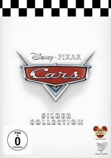 Cars 1 / Cars 2 / Hooks unglaubliche Geschichten [3 DVDs]... | DVD | Zustand gut