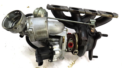 12-18 AUDI Q3 (8U) BEETLE JETTA TIGUAN 2.0L TURBO ENGINE TURBOCHARGER ASSEMBLY