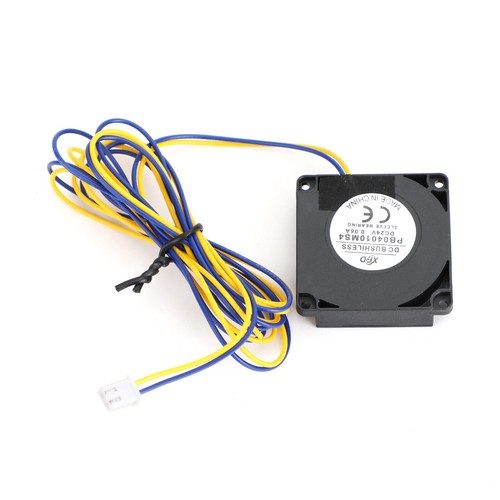 Brushless Radial Fan 3D Printer 12V 24V 40MM Extruder For ENDER 3 CR10 10S PRO - Afbeelding 8 van 16