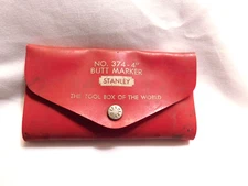 Vintage Stanley Butt Marker No. 374-4"