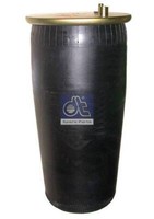 Luftfederbalg Ohne Kolben DT Spare Parts 3.66409 D:131Mm D:220Mm L:492Mm