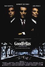 Goodfellas movie poster - Robert De Niro, Martin Scorsese poster 11 x 17 inches