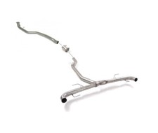 Ragazzon Impianto Racing da Kat per Originale Copertura Alfa Romeo Stelvio 949