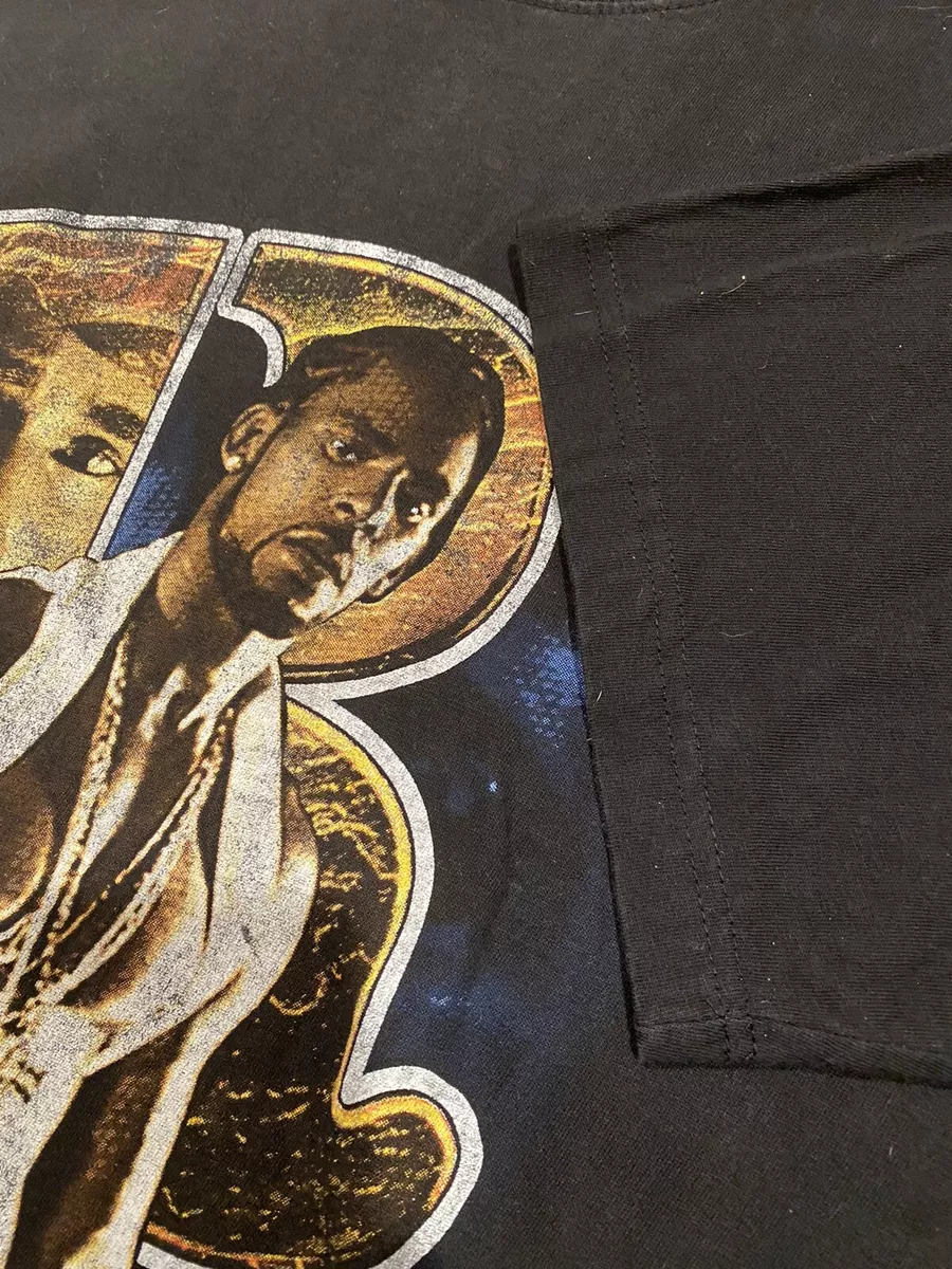 vintage R. Kelly rap tee xl aop | eBay