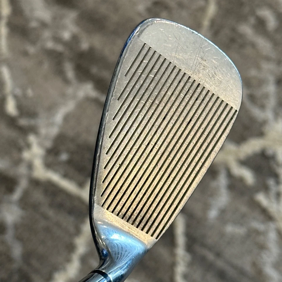 LEFTY Walter Hagen Ultradyne II 9 Iron Regular Flex Steel Twist 35 1/2” - Image 3 of 4