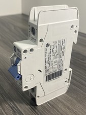 New Allen Bradley 1489-A1C080 Ser A Circuit Breaker 1-P Trip Curve C 8A 277VAC