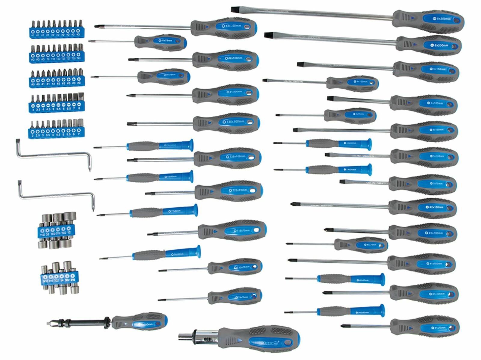 Socialismo aspecto esqueleto Juego de 100 piezas de destornillador Silverline kit de brocas de herramientas cabeza plana Philips Torx Pozi offset 5024763202209 | eBay Socialismo aspecto esqueleto Juego de 100 piezas de destornillador Silverline kit de brocas de herramientas cabeza plana Philips Torx Pozi offset 5024763202209 | eBay