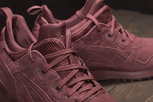 gel lyte rose taupe