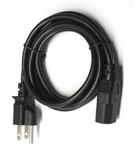Power Cable Cord for Epson Multimedia Projector 965H 97H 98H 99WH