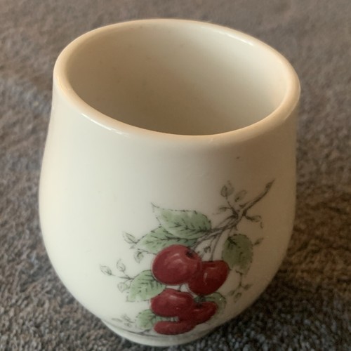 Carefree True China By Syracuse Wayside Picture Tray S&P Creamer Sugar Made USA - Picture 12 of 18