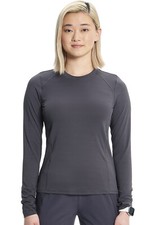 Infinity GNR8 Women's Scrubs Underwear Tee IN640 PWT Pewter Free Ship