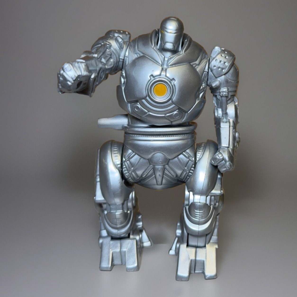 Marvel Iron Man Iron Monger 4.5