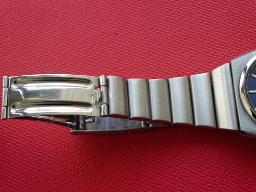 VINTAGE 1975 MEN OMEGA SEAMASTER COSMIC CAL 1022 AUTOMATIC DAY SERVICE - Picture 16 of 20