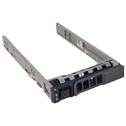 2.5" SATA SAS Tray 8FKXC 0G176J WX387 For DELL PowerEdge R320 R420 R620 R720 - Picture 2 of 5