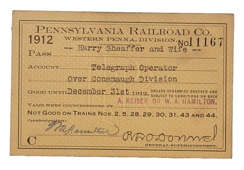 1912, Haines, AK to Seattle, WA (KK105) | eBay