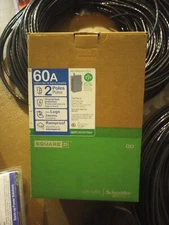 Square D QOE260GFINM Spa Panel Main Lug Load Center