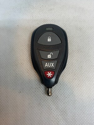 Python EZSDEI7141 7142P Remote Alarm Keyless Entry Key Fob TESTED 8942 ...