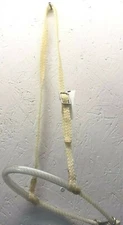 Supreme Western Products Poly Tie Down Noseband "Made in America" w/Tubing