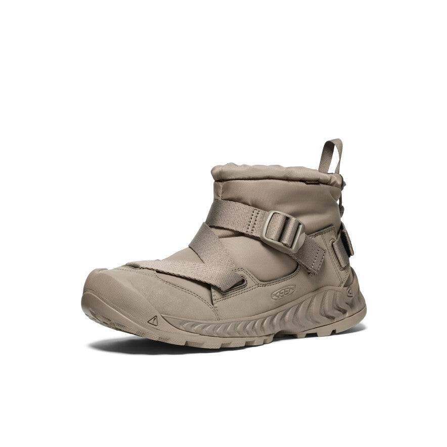 ハンター Keen Hoodzerra II WP Waterproof Brindle/Brindle1029652 Men's