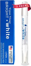 VENUS VISAGE AWARD WINNING TEETH WHITENING PEN 1 PEN 10 USES, WHITENING GEL