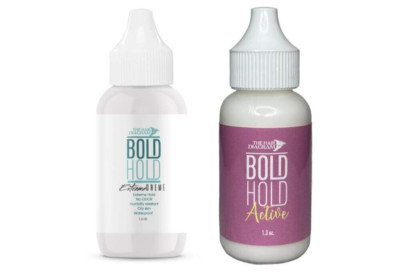 Bold Hold Extreme Creme 1.3 and Bold Hold Active 1.3 - 2 Pack Lace Wig Adhesives