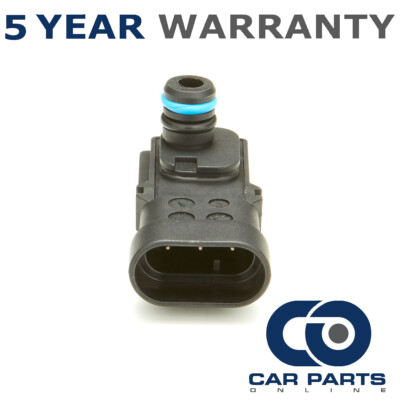 FOR RENAULT CLIO MK2 PHASE 2 2.0 RENAULTSPORT 172 PETROL (2001-2003) MAP SENSOR