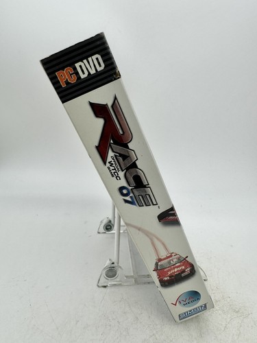 Video Game PC Race 07 WTCC Game Exclusive GTR 2 Bonus NEW SEALED Box - Picture 2 of 5