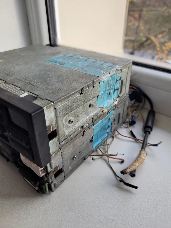 BMW Bavaria C Business Becker BE 0774 Radio unit (Defective) 2vnt - Image 4 of 4