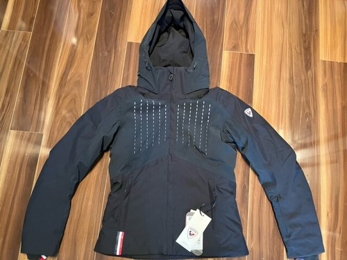 Chaqueta de esquí Rossignol Degrade 20K impermeable negra para mujer talla S UE 36 $750 - Imagen 9 de 19