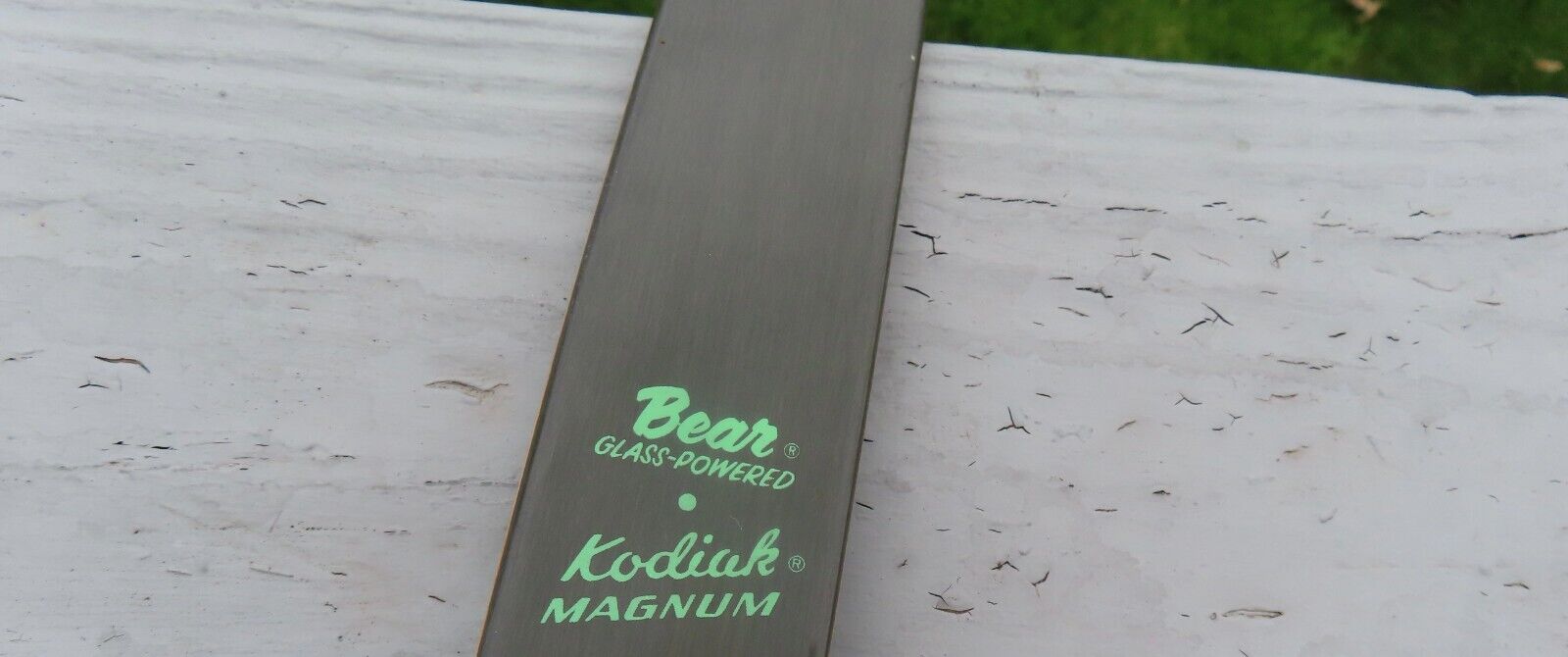 Bear Kodiak Magnum Recurve Bow 40# AMO 52# K45639