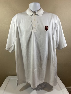 sf giants golf shirt