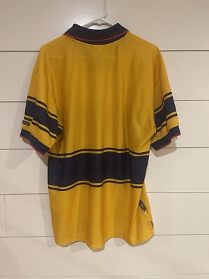 Arsenal Away 1997-1999 Nike Shirt Jersey Top Football Club