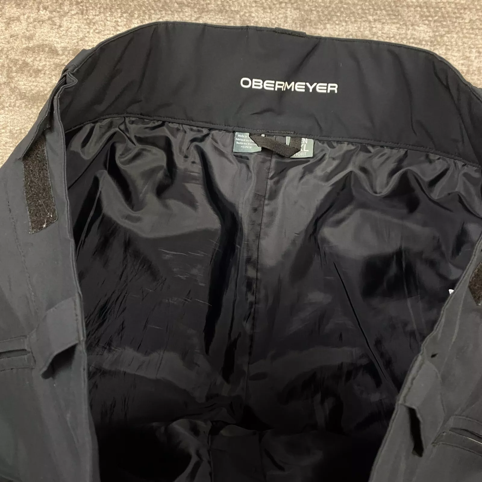 obermeyer ski snowboard outdoor pants
