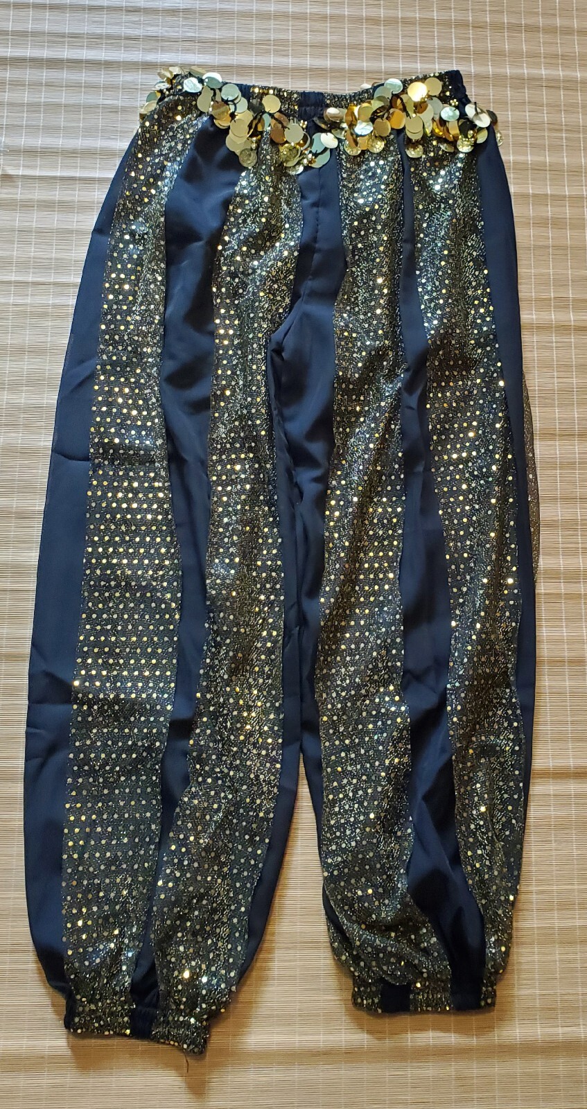 Belly Dance Halloween Costume Dance Costume Set - image 4