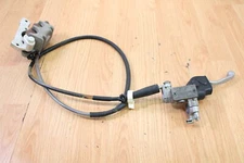 2012 SUZUKI RMZ 450 Front Brake Master Cylinder, Caliper, and Line