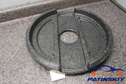 2015 CHRYSLER 200 SPARE TIRE EMERGENCY TOOL KIT FOAM COVE SUPPORT HOLDER 15 - Picture 2 of 12
