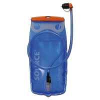 Neu Source Widepac Trinksystem 2 L FüR Camping Outdoor Survival Bushcrafting