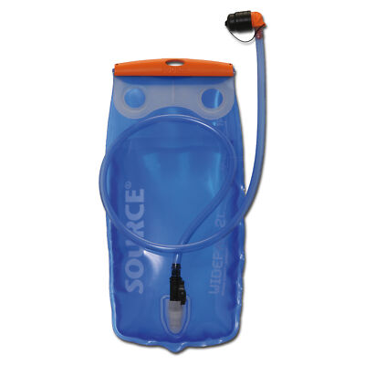 NEU Source Widepac Trinksystem 2 L für Camping Outdoor Survival Bushcrafting