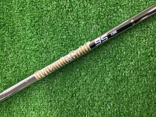 Callaway ROGUE ST MAX 2022 Dynamic Gold 95 S200 27.5° 37in Iron 5